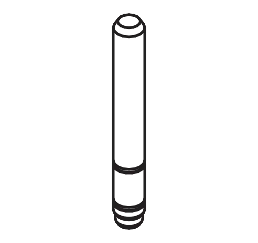 Trigger rod
